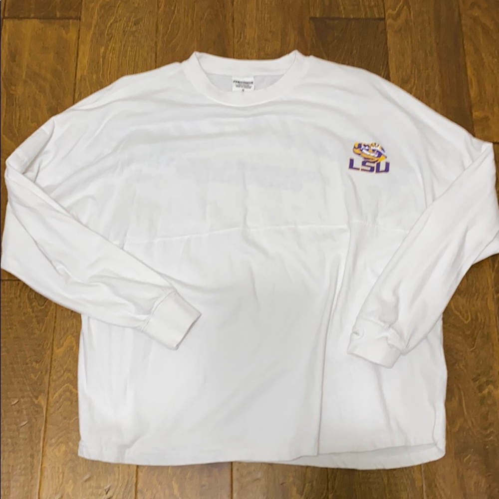 LSU SWEATSHIRT